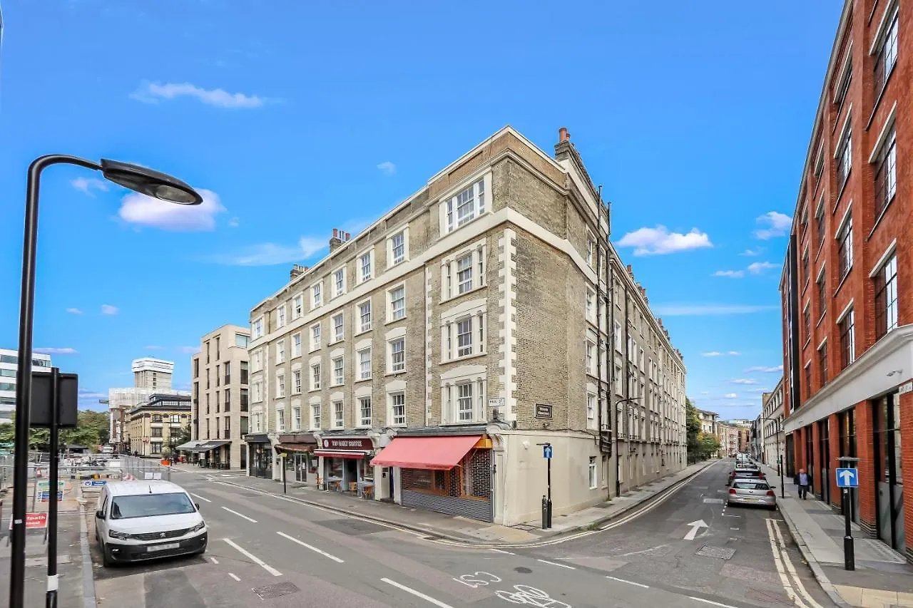 The Old Street Apartment London United Kingdom