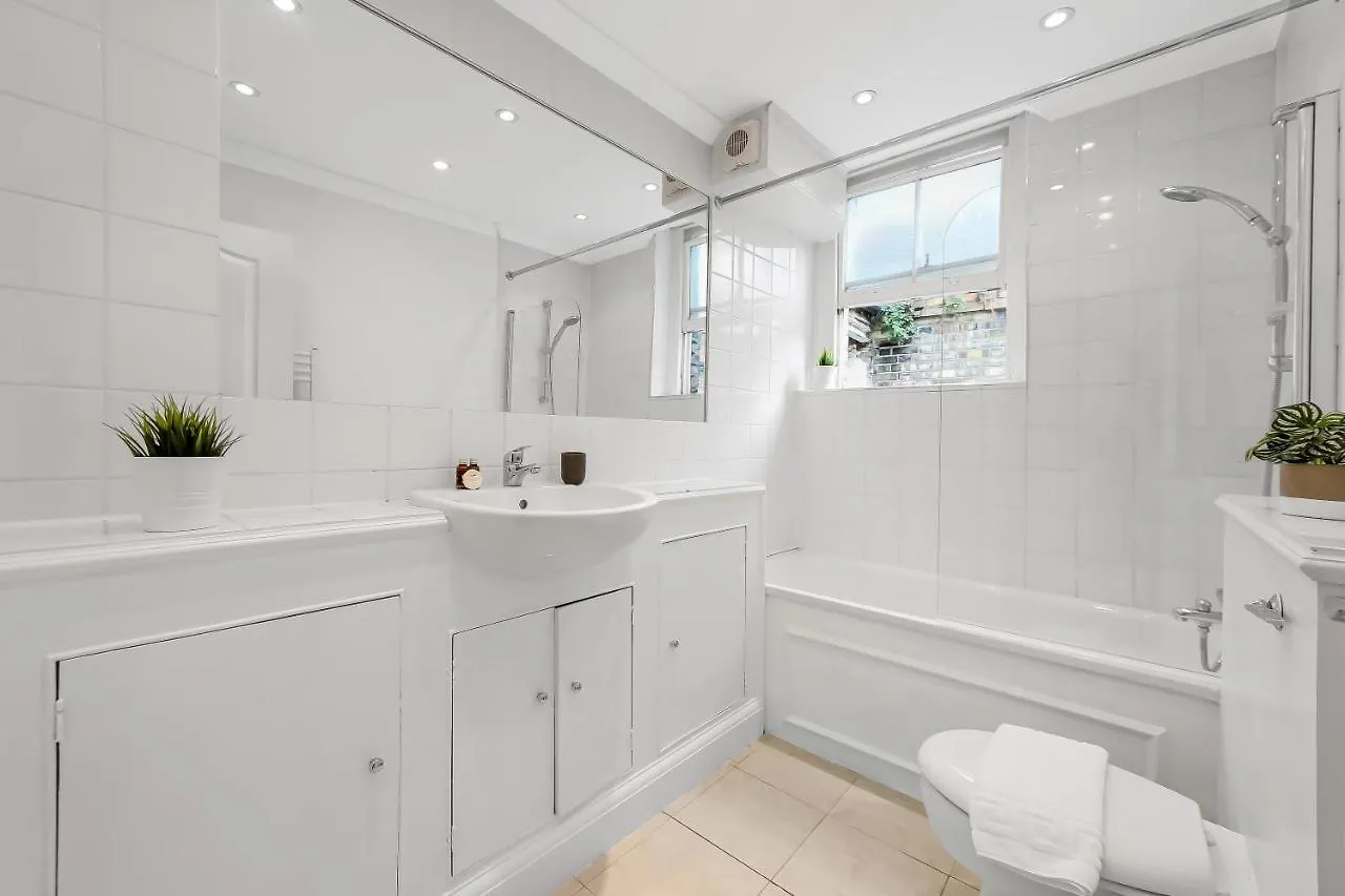 The Old Street Apartment London