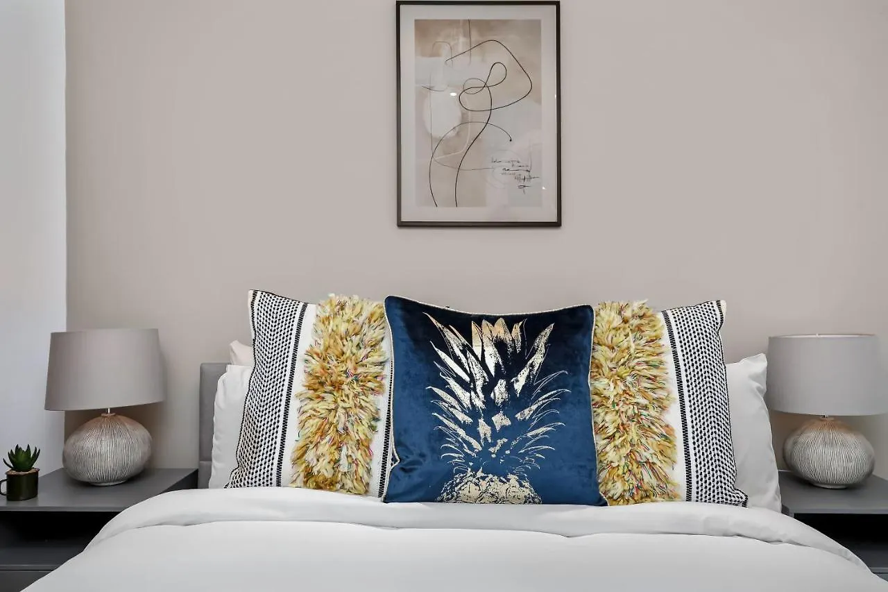 The Old Street Apartment London