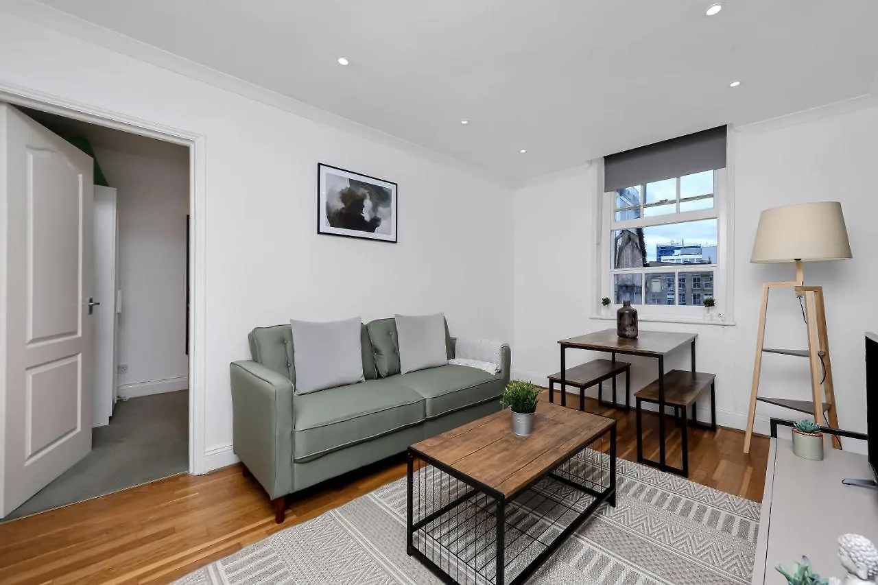 The Old Street Apartment London