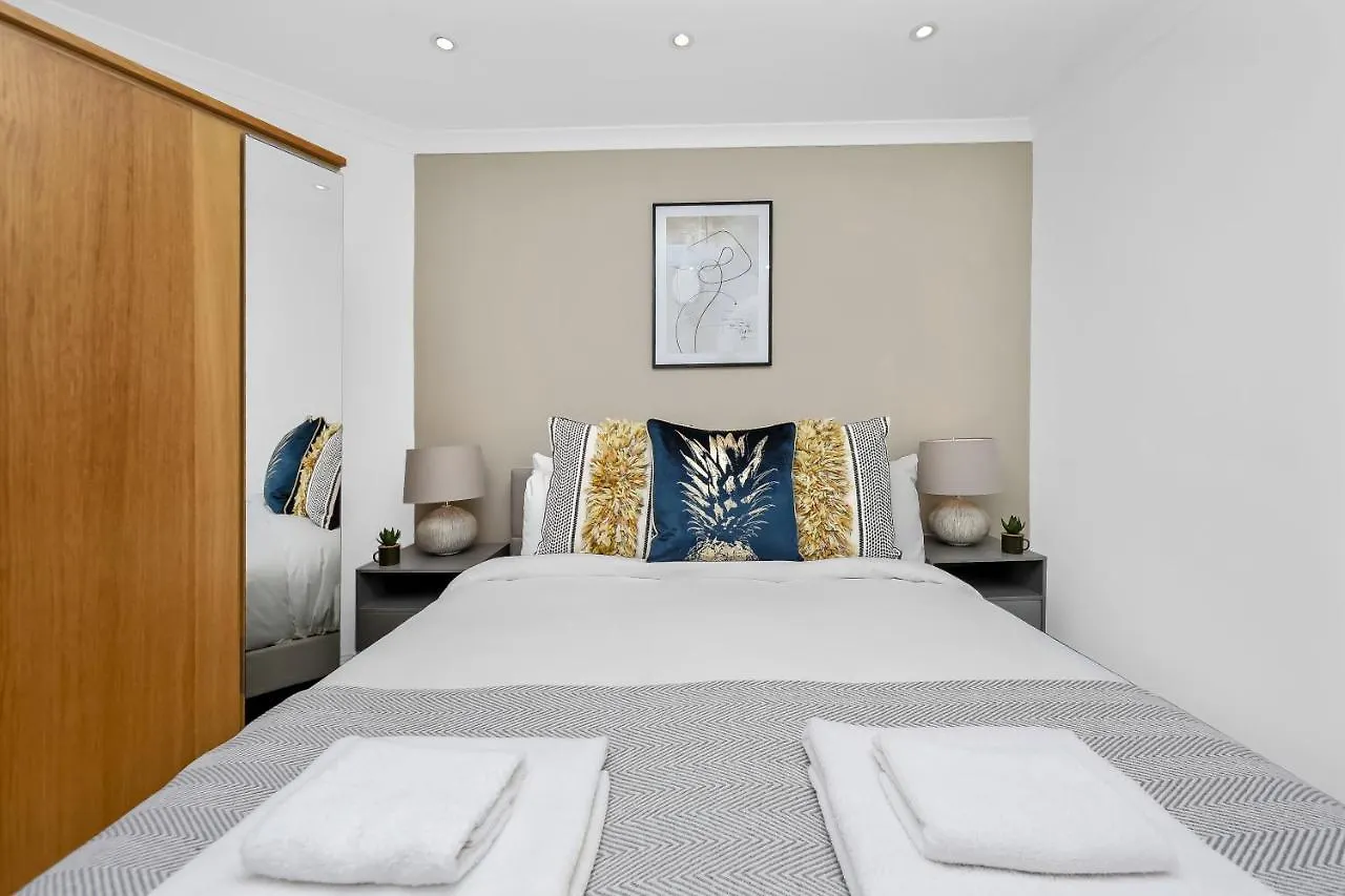 The Old Street Apartment London